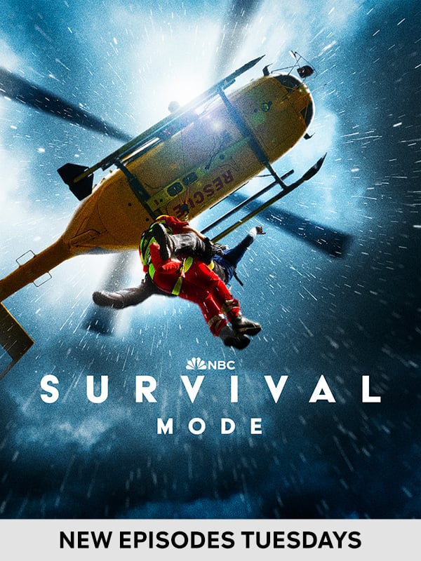Survival Mode - New Episodes Tuesdays
