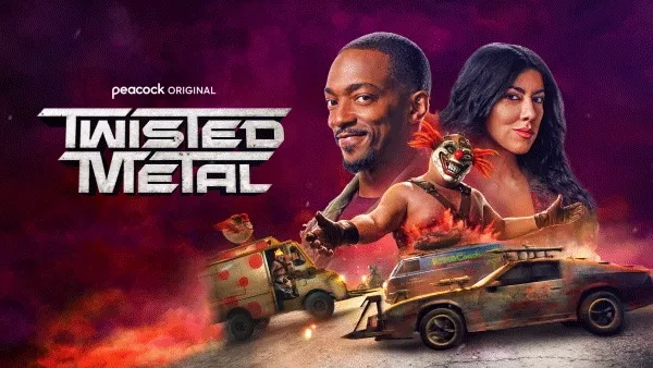 Twisted Metal