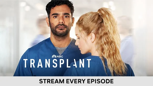 Transplant - Stream Every Episode