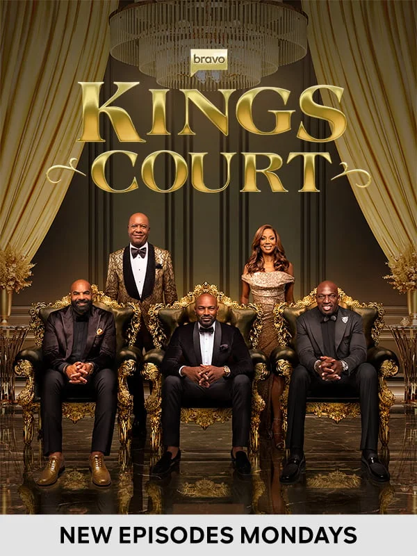 Kings Court - New Episodes Mondays