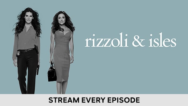 Rizzoli and Isles - Stream Every Episode