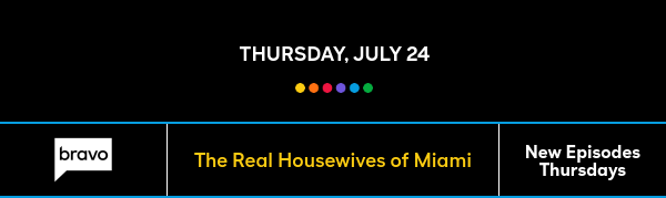 Calendar Shows