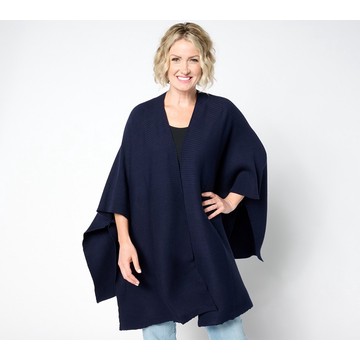 nicole by Nicole Miller Knit Travel Wrap