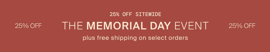 The Memorial Day Event