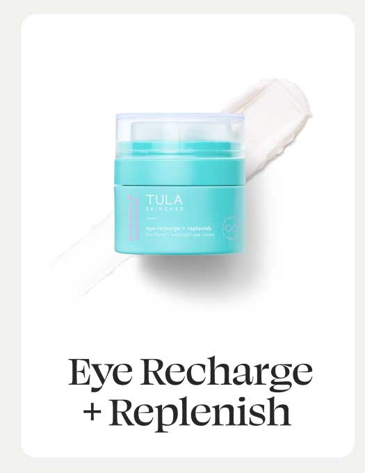 Eye Recharge +Replenish