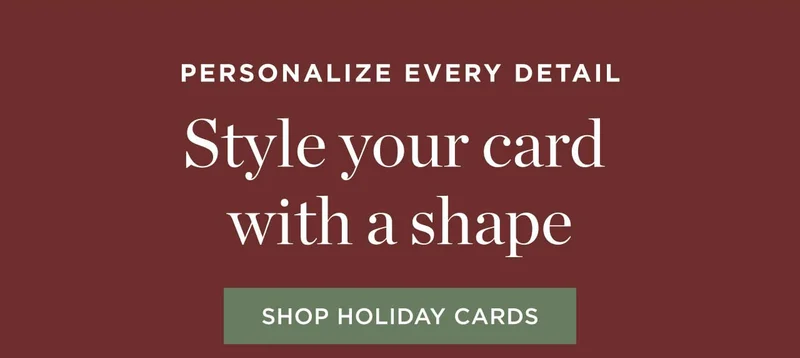 Shop Holiday Cards