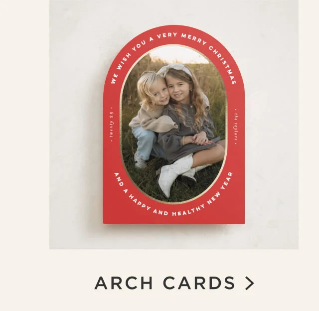 Arch Cards