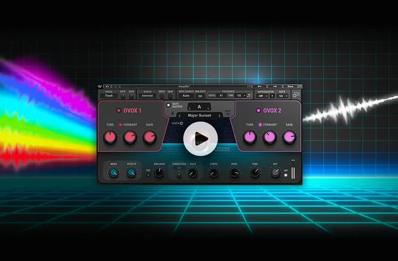 How to Produce Vocoder & Talkbox FX like Daft Punk, Kavinsky & Kanye