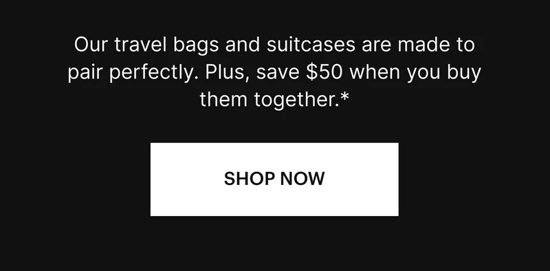 Build your travel uniform
