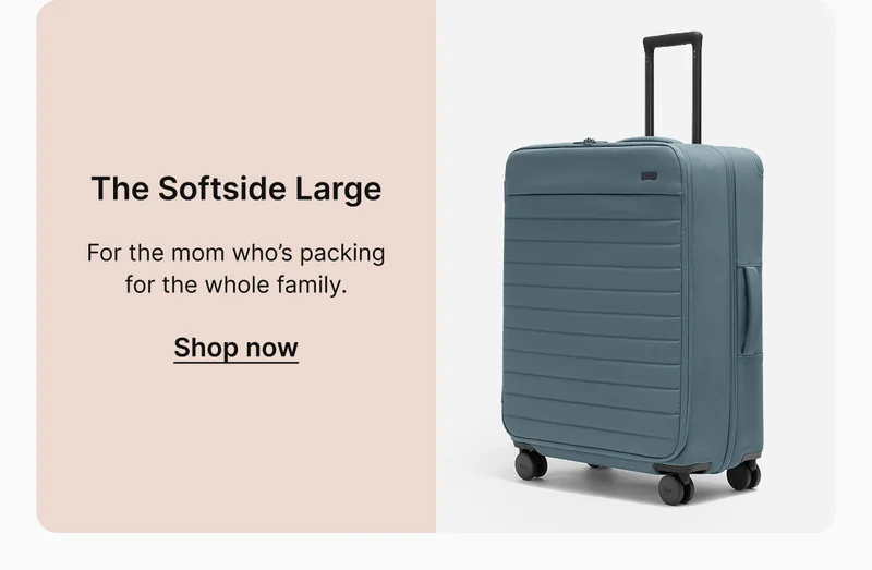 The softside Large