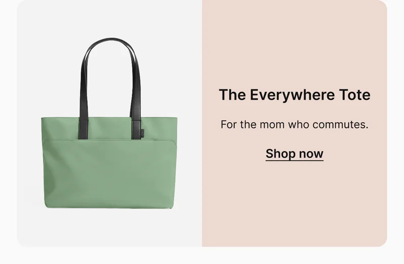 The Everywhere Tote