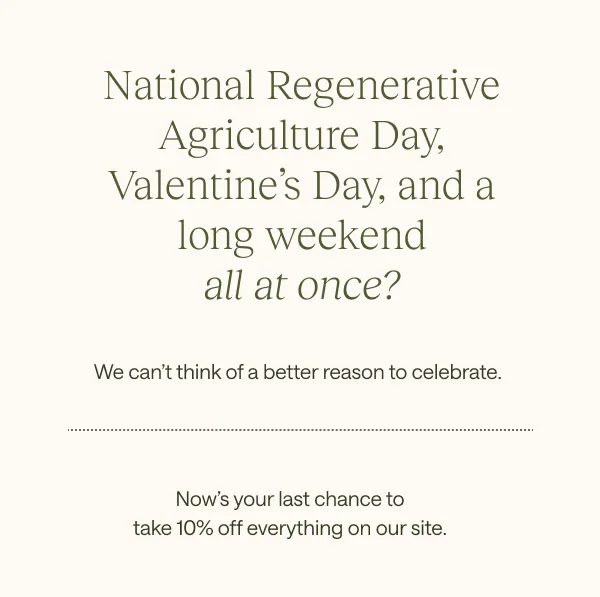 National Regenerative Agro Day