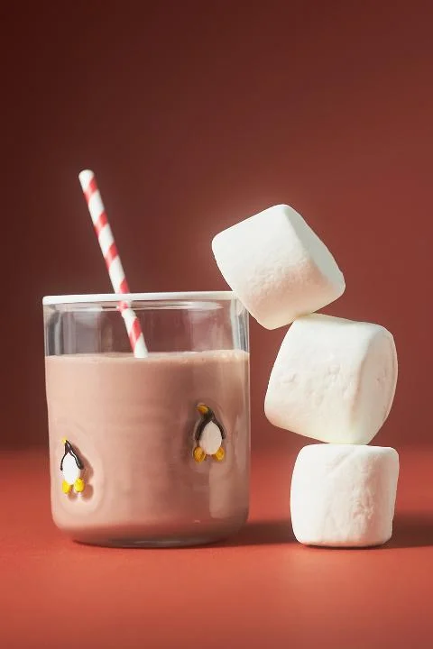 Festive Icon Juice Glass