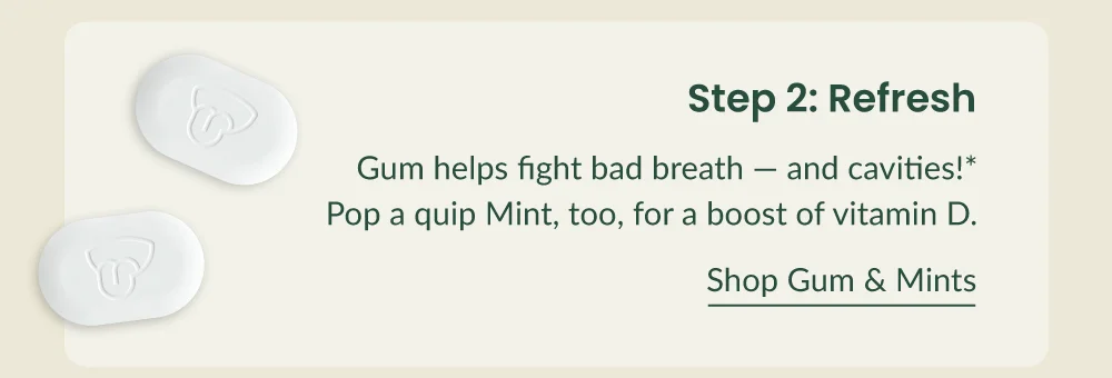 Gum & Mints