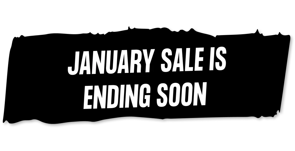 January Sale