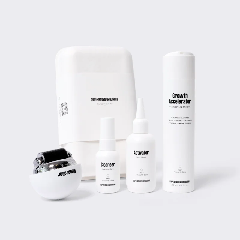 Image of Hair Growth Kit + Growth Accelerator