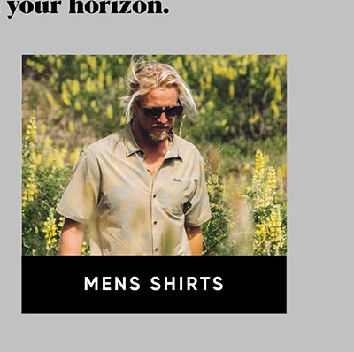 Mens Shirts
