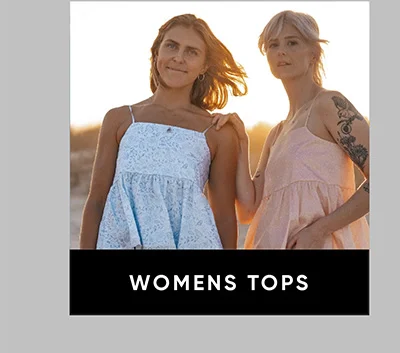 Womens Tops