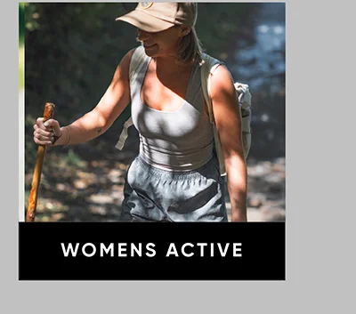 Womens Active