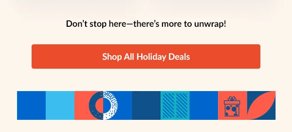 Shop All Holiday Deals