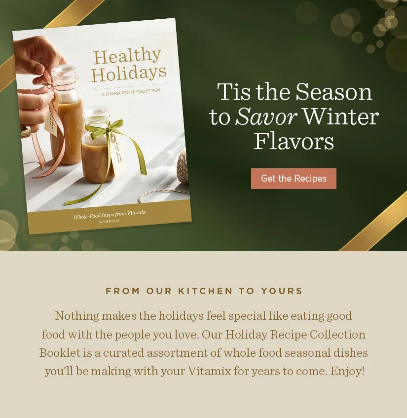 Tis the Season to Savor Winter Flavors