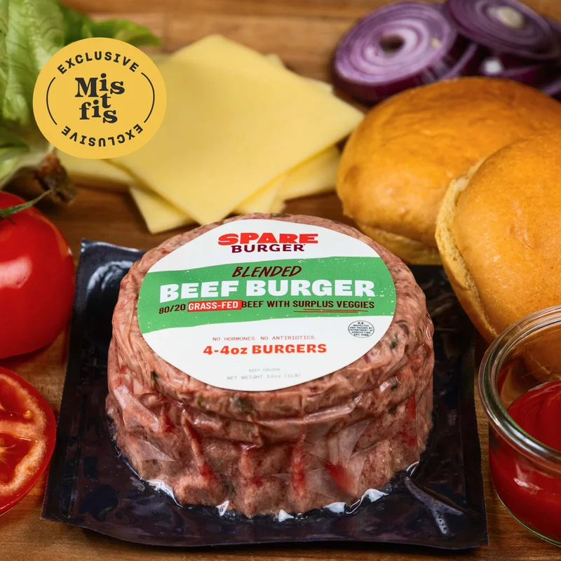 Spare Burger