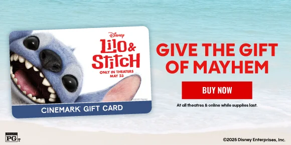 LILO & STITCH | GIVE THE GIFT OF MAYHEM | BUY NOW >