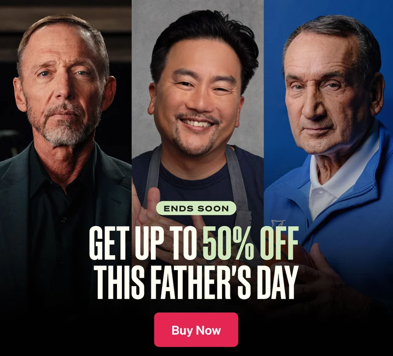 Ends Soon. GET up to 50% OFF This Father's Day. Buy Now.