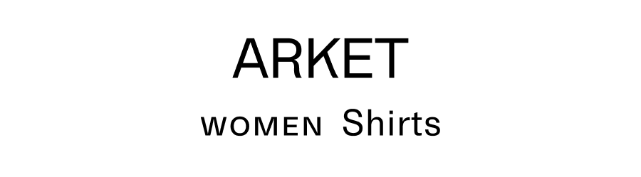 ARKET Header