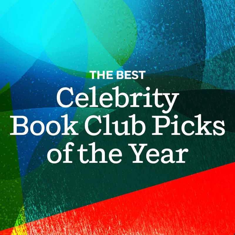 The Best Celebrity Book Club Picks of the Year