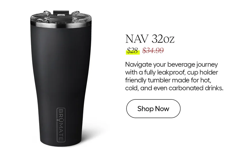 NAV 32oz - Shop Now