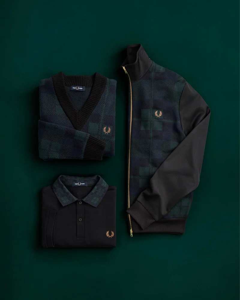 Black Watch Tartan