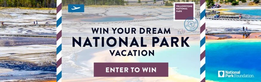 Visit National Park Foundation