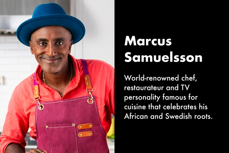 Marcus Samuelsson