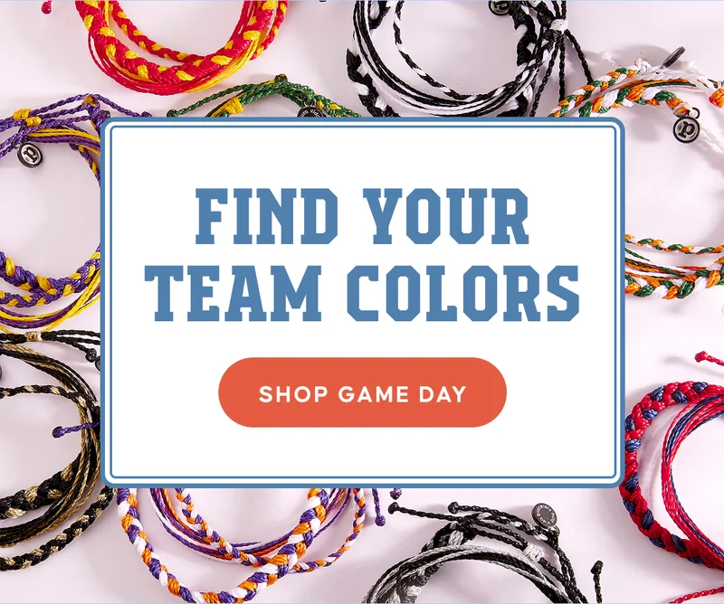Find Your Team Colors. Shop Game Day