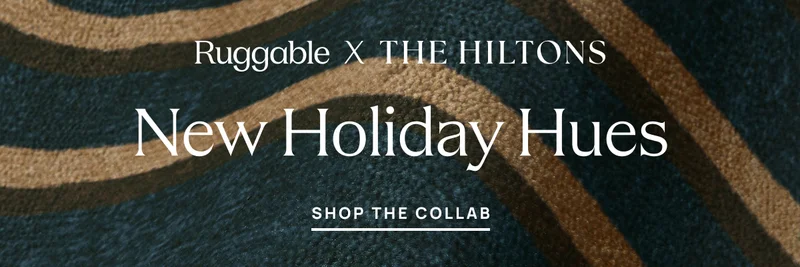 New Holiday Hues - Shop the Hiltons Collab