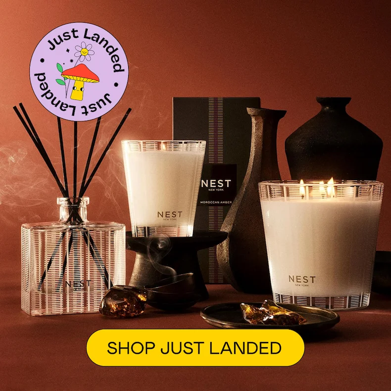Shop Just Landed