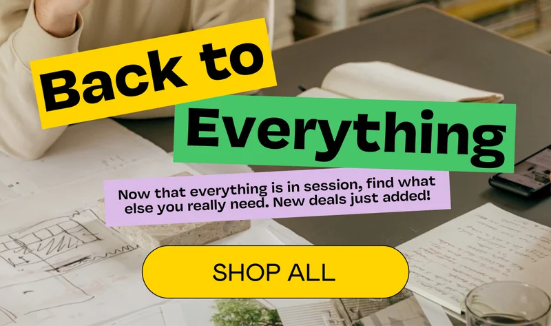 Back to Everything - Shop All