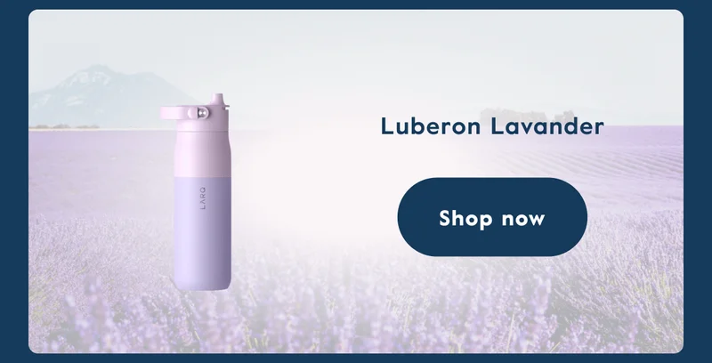 Luberon Lavander
