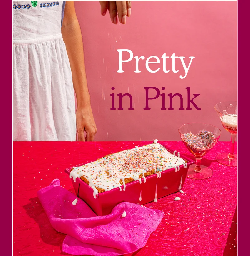 Pretty in Pink