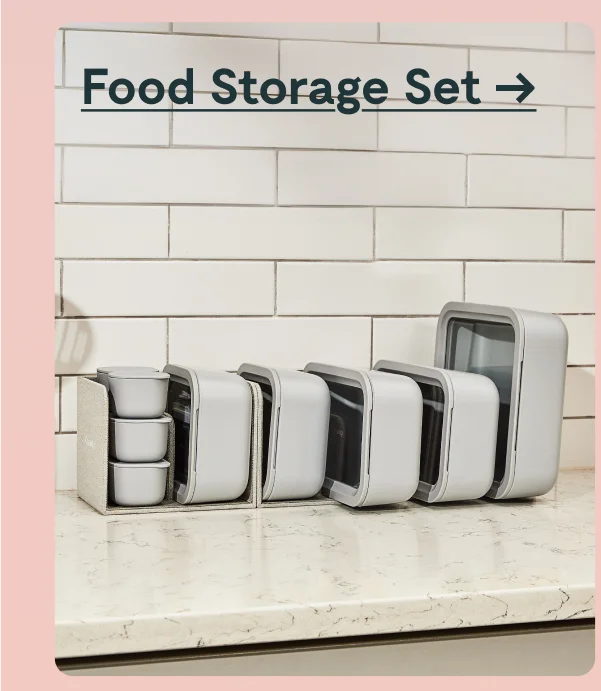 265 ENTRIES Food Storage Set →