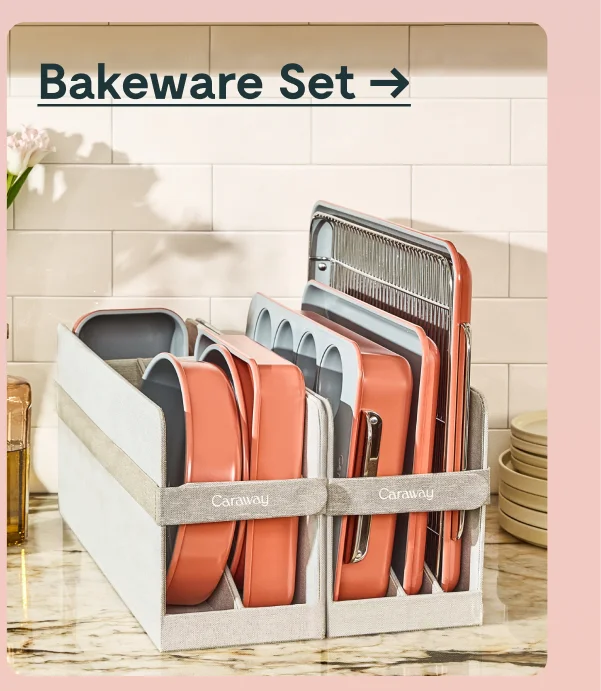 445 ENTRIES Bakeware Set →