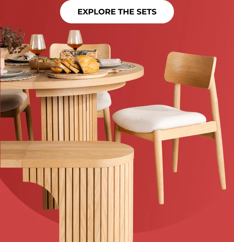 EXPLORE THE SETS