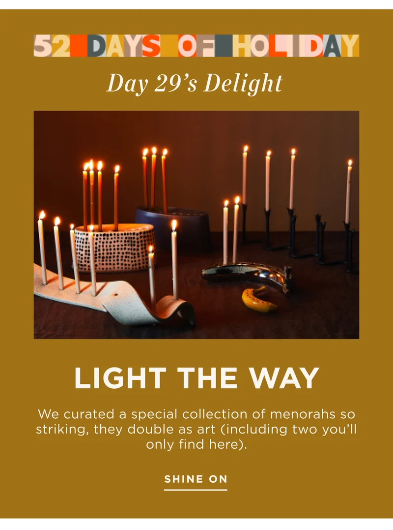 LIGHT THE WAY