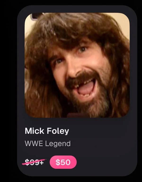 Mick Foley