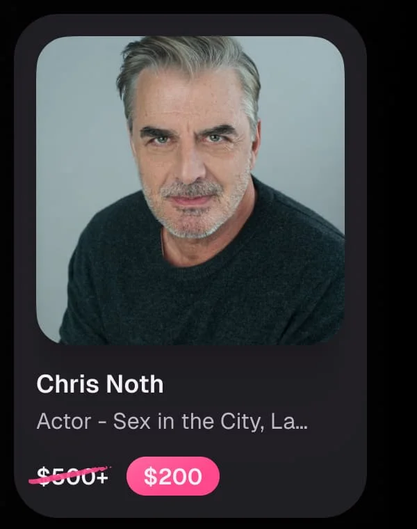Chris Noth