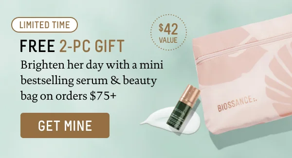 Free 2-PC Gift