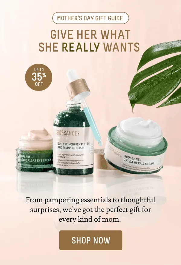 Mother's Day Gift Guide
