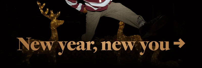 new you!