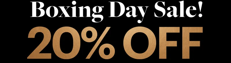 20% OFF EVERYTHING